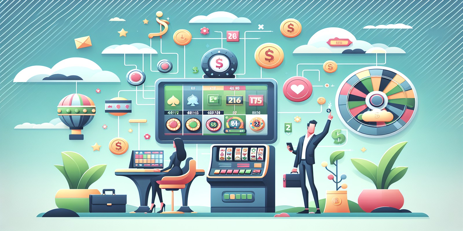 Maximize Your Wins: Savvy Slot Strategies for 2025 - Slot Strategy Guide for global | Royalxcasino