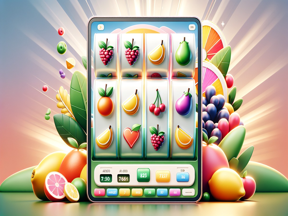 Royalxcasino Classic Fruit Slots - Relive the Classics