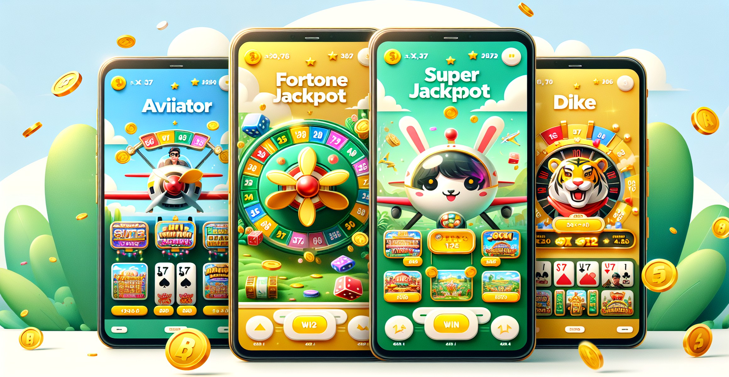 Super Jackpot - Chase Massive Wins with Royalxcasino